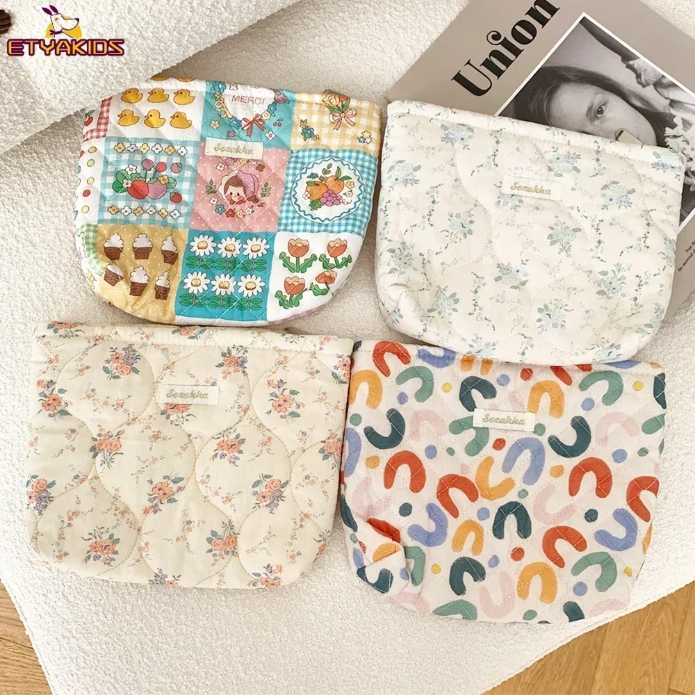 Diaper Bag Backpack - Baby Diaper Bag Cartoon Printed Storage