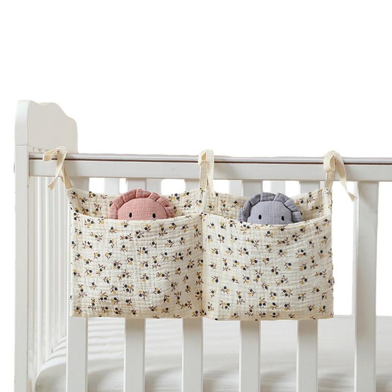 Baby Crib Organizer Cot Caddy  - Diaper Bag Backpack incelemesi ve fiyatı