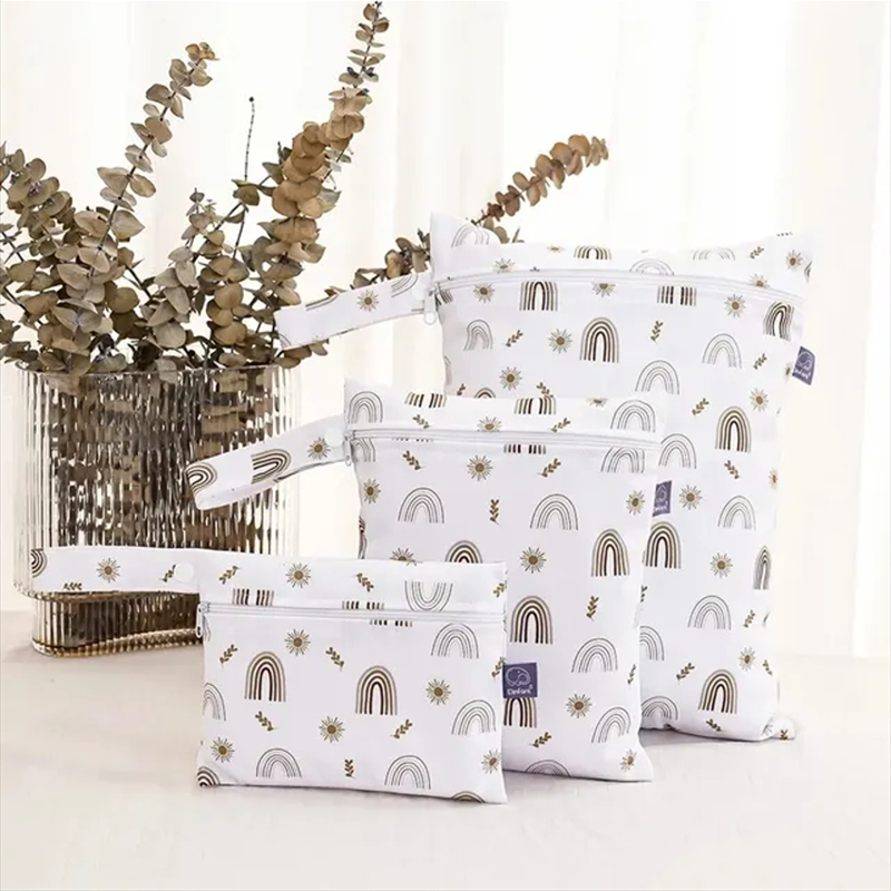 3PCS Travel Wash Cosmetic Bag  - Diaper Bag Backpack incelemesi ve fiyatı