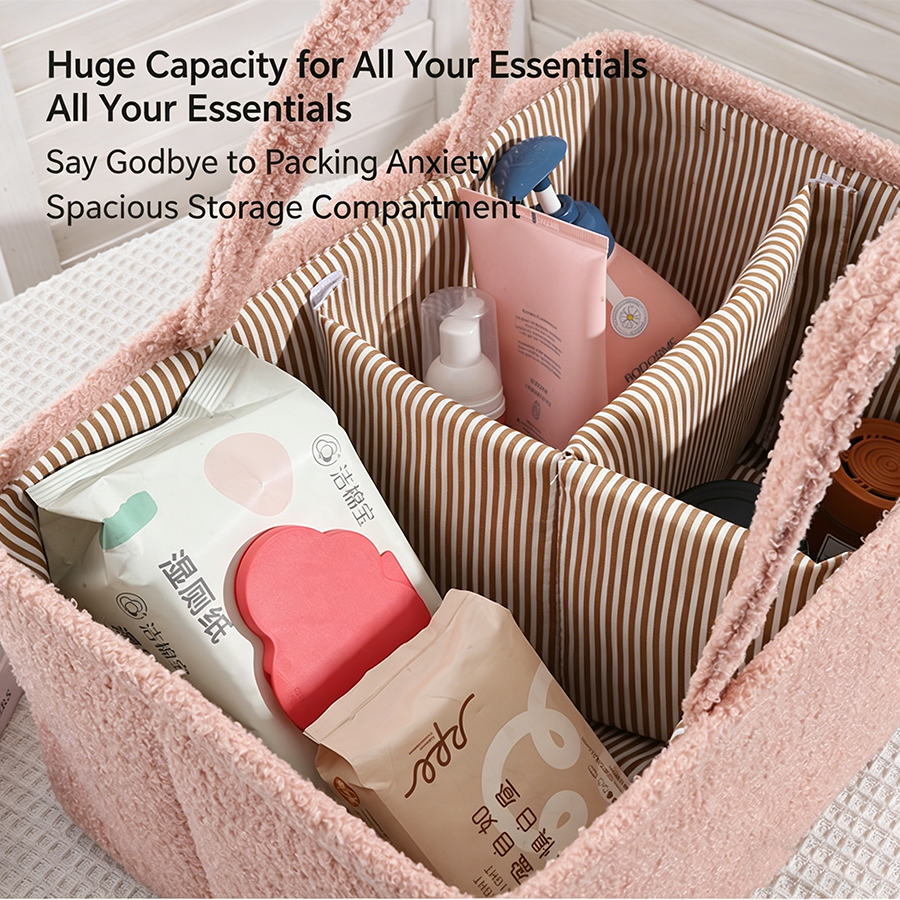 Portable Travel Mommy Bag Mult - Diaper Bag Backpack incelemesi ve fiyatı