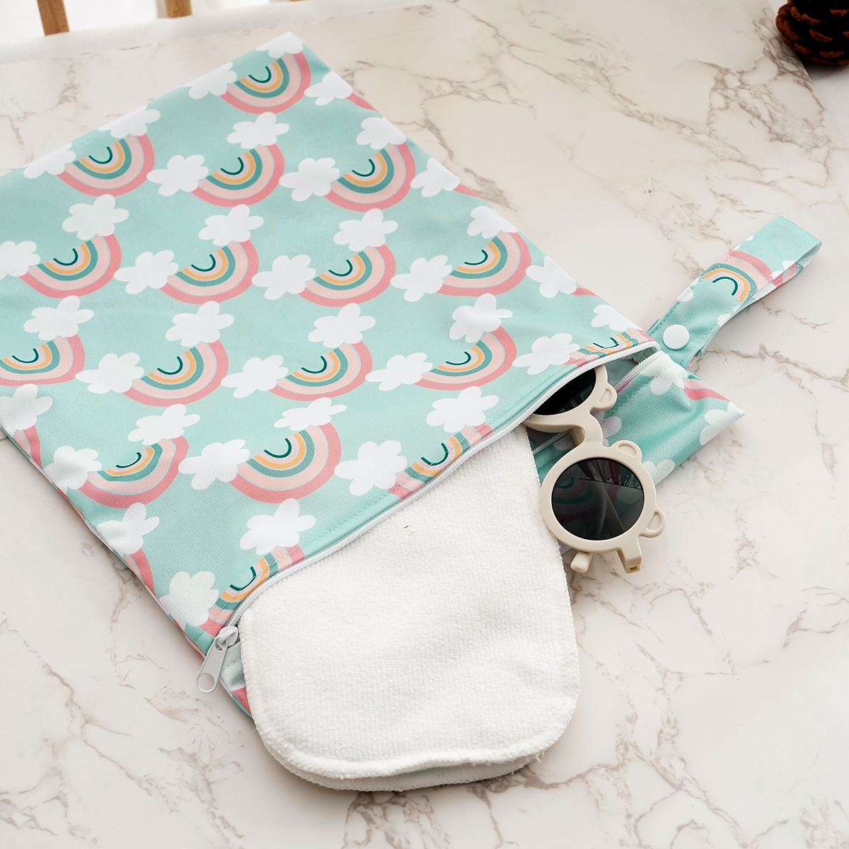 Kangobaby #My Soft Life# 3pcs  - Diaper Bag Backpack incelemesi ve fiyatı