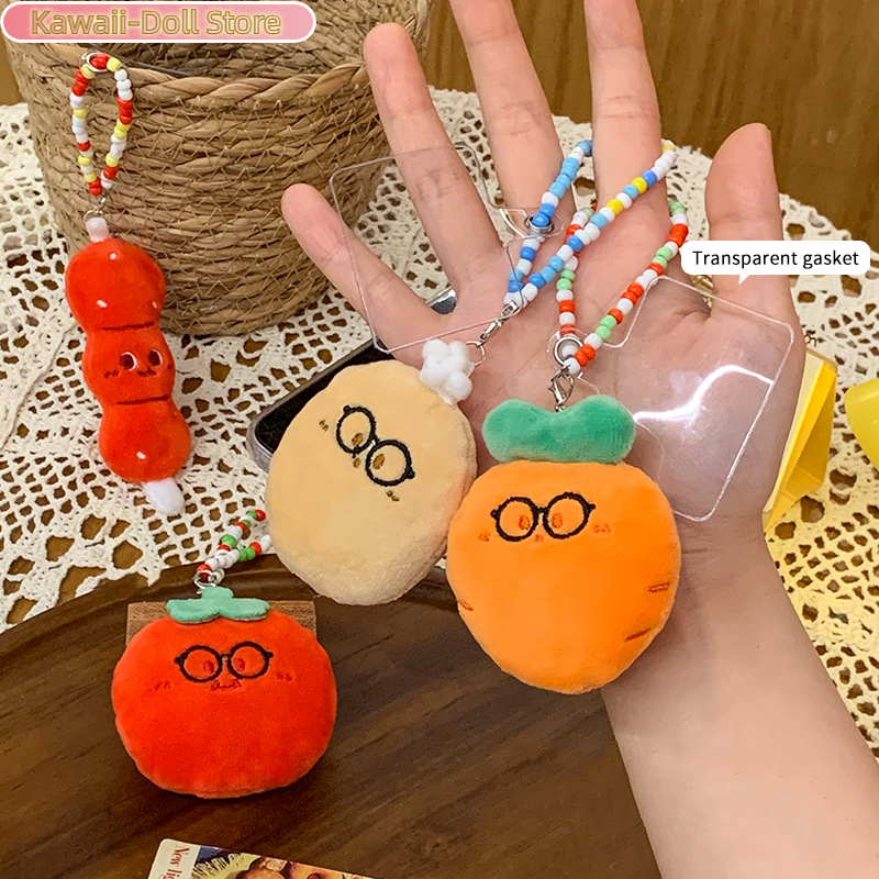 Tomato Carrot Plush Beaded Pho - Diaper Bag Backpack incelemesi ve fiyatı