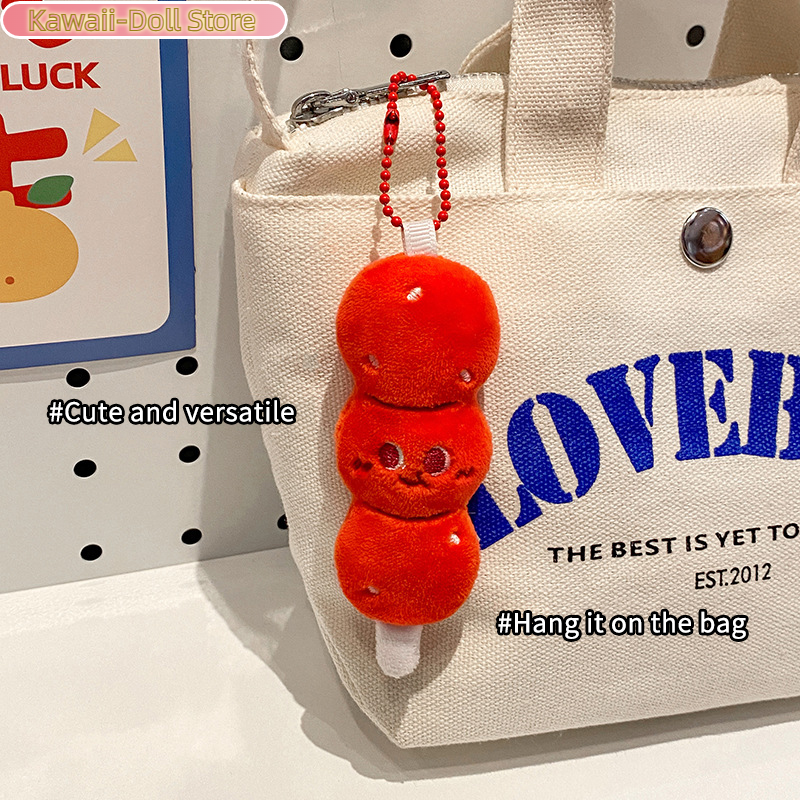 Tomato Carrot Plush Beaded Pho - Diaper Bag Backpack incelemesi ve fiyatı