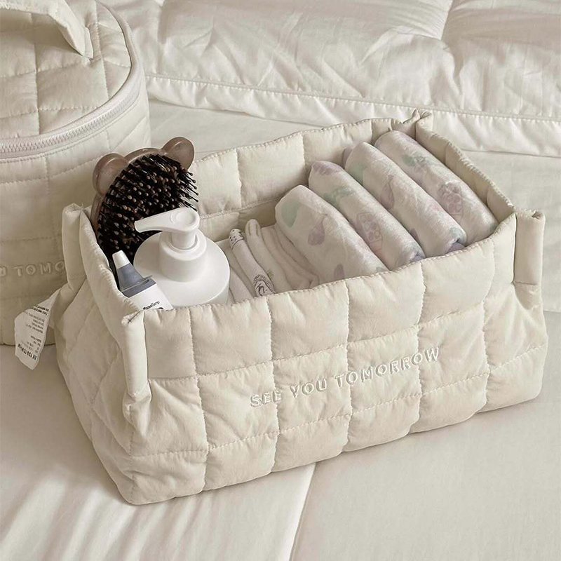 Korean Style Baby Diaper Stora - Baby Products Storage Box incelemesi ve fiyatı