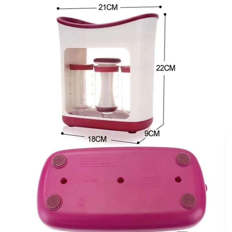 Puree Squeezer Complementary F - Baby Products Storage Box incelemesi ve fiyatı