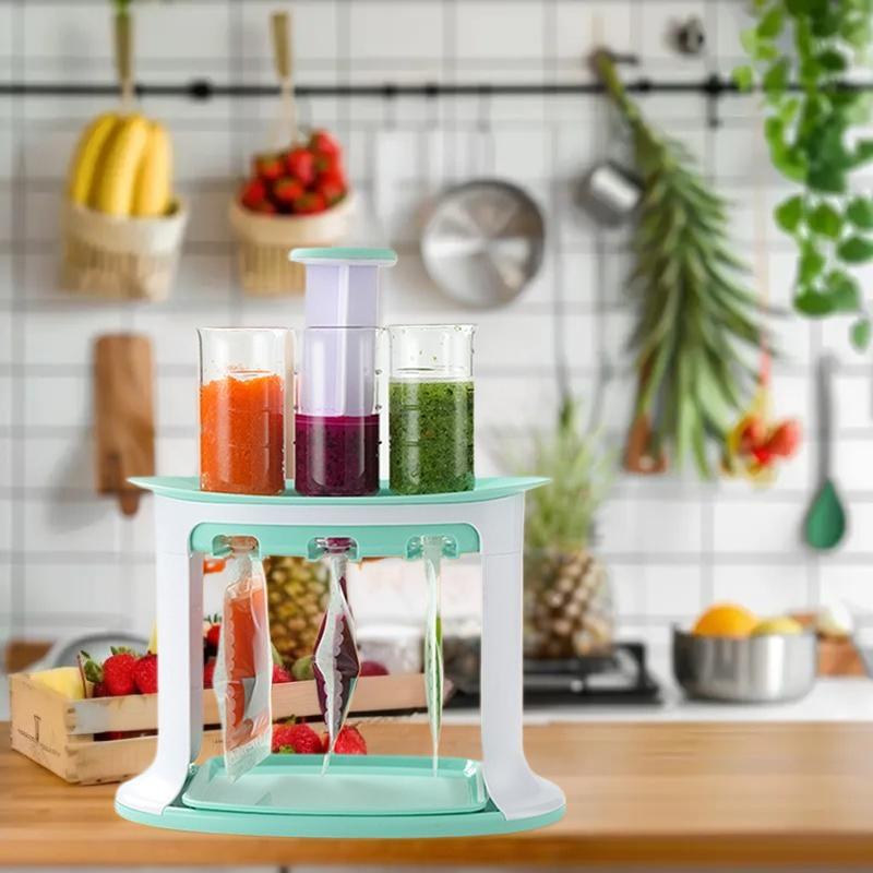 Puree Squeezer Complementary F - Baby Products Storage Box incelemesi ve fiyatı