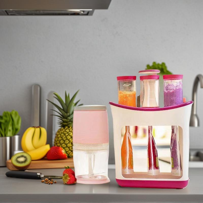 Puree Squeezer Complementary F - Baby Products Storage Box incelemesi ve fiyatı