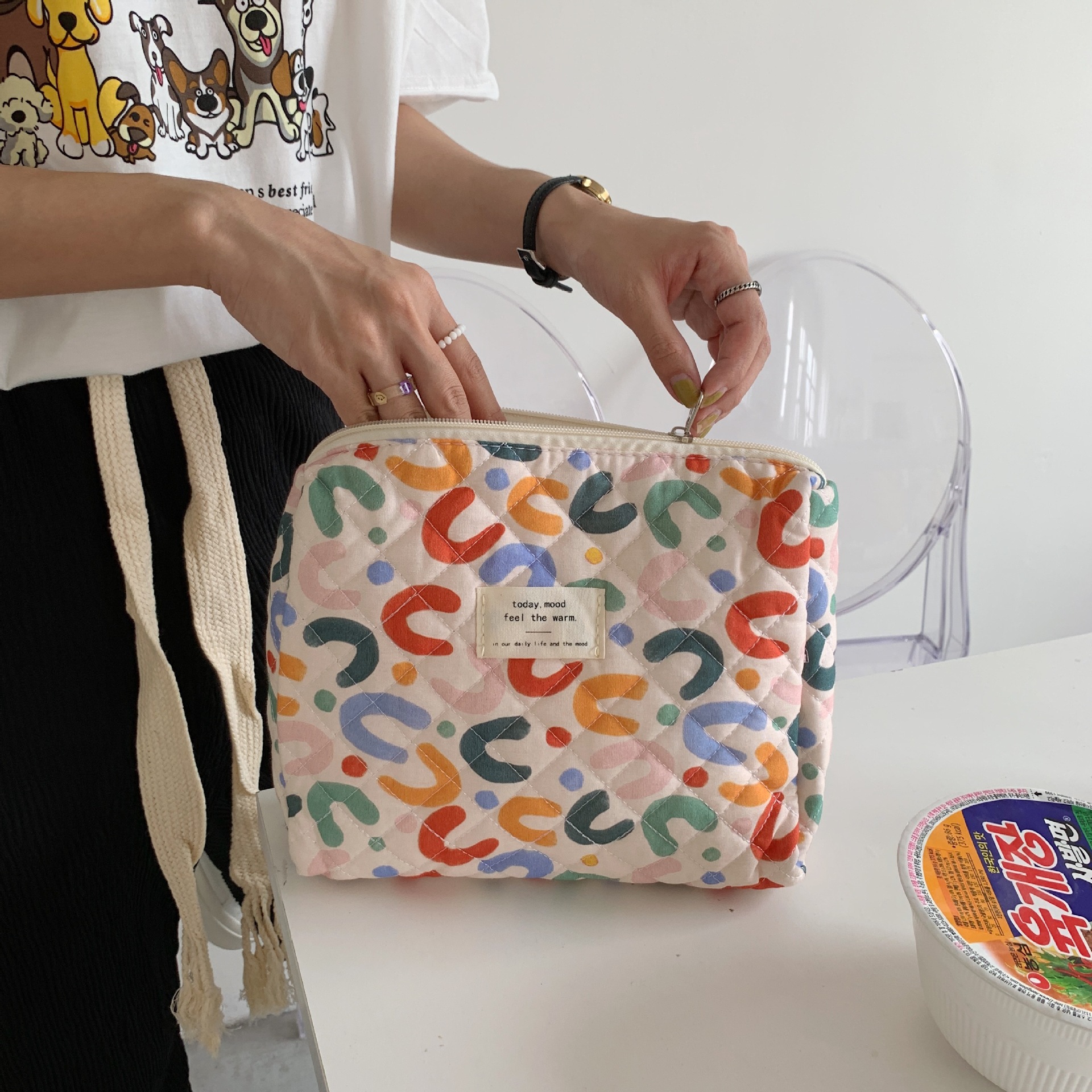 Baby Diaper Bag Cartoon Print  - Diaper Bag Backpack incelemesi ve fiyatı