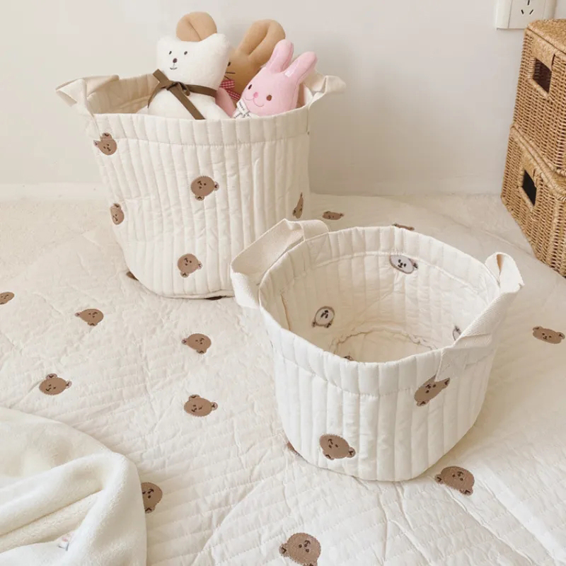 INS Baby Bags Cute Bear Embroi - Diaper Bag Backpack incelemesi ve fiyatı