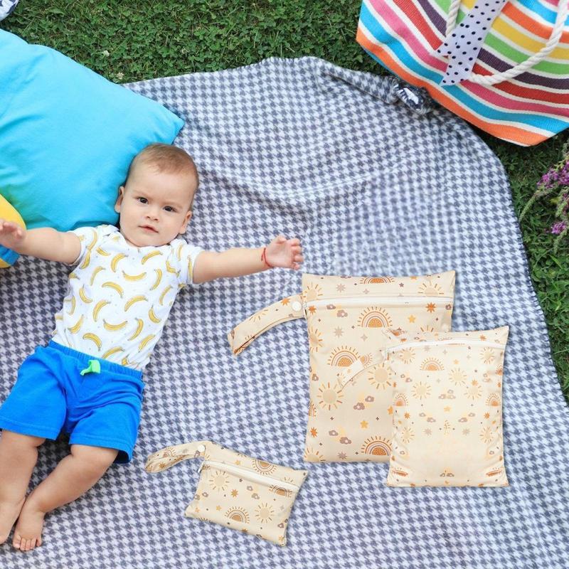 Wet Dry Bag Clothes Pouches Se - Diaper Bag Backpack incelemesi ve fiyatı