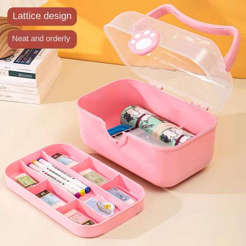 Girls' Hair Accessories Storag - Baby Products Storage Box incelemesi ve fiyatı