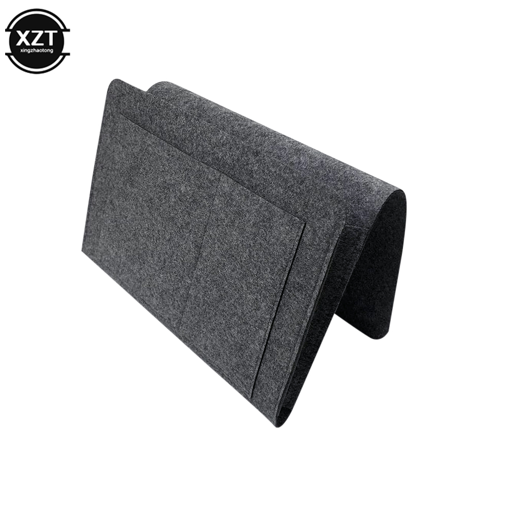 1pc Felt Bedside Storage Organ - Baby Products Storage Box incelemesi ve fiyatı