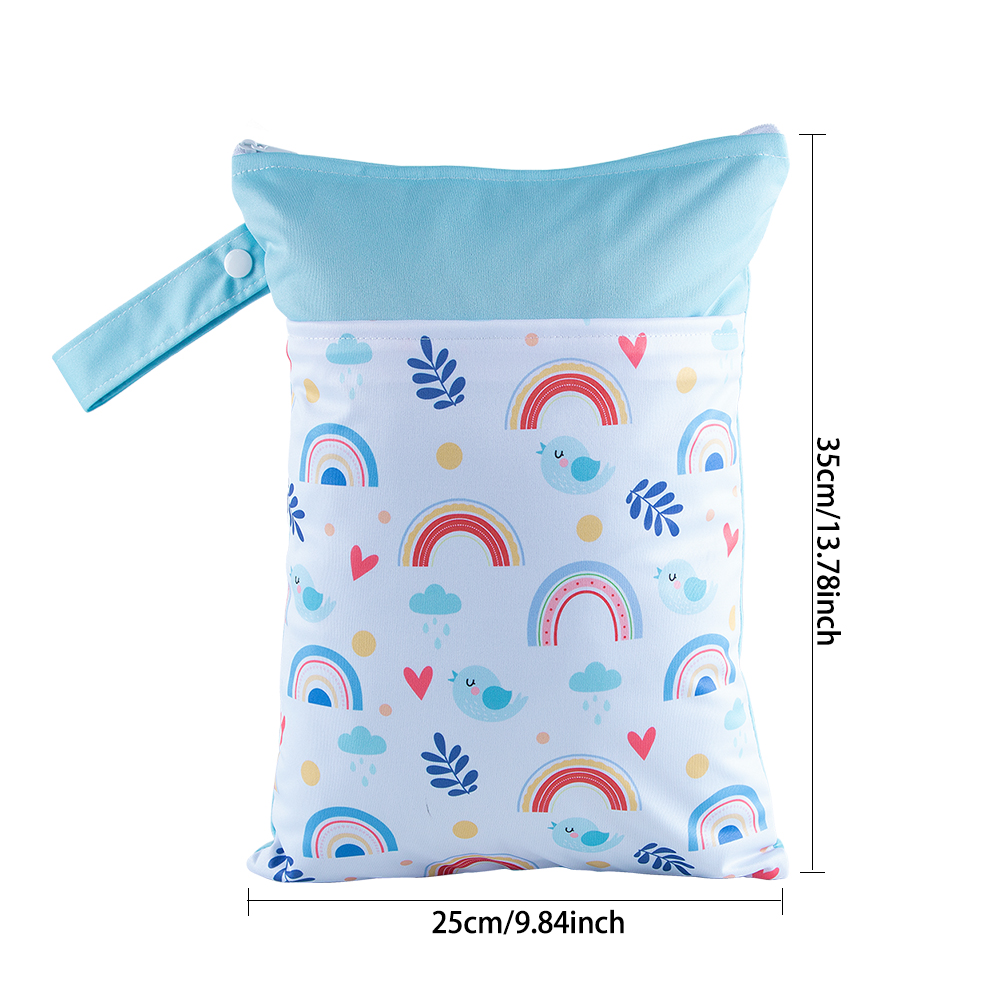 BIAI 25*35CM Double Pocket Org - Diaper Bag Backpack incelemesi ve fiyatı