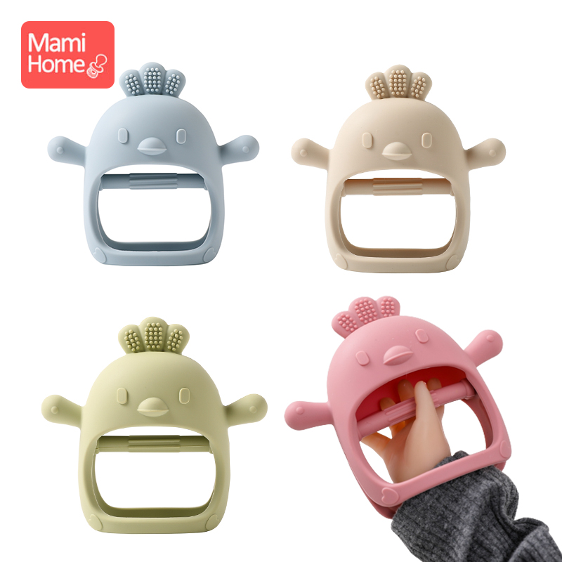 Baby Teether Chick Gloves Teet - Teething Mitten Baby incelemesi ve fiyatı