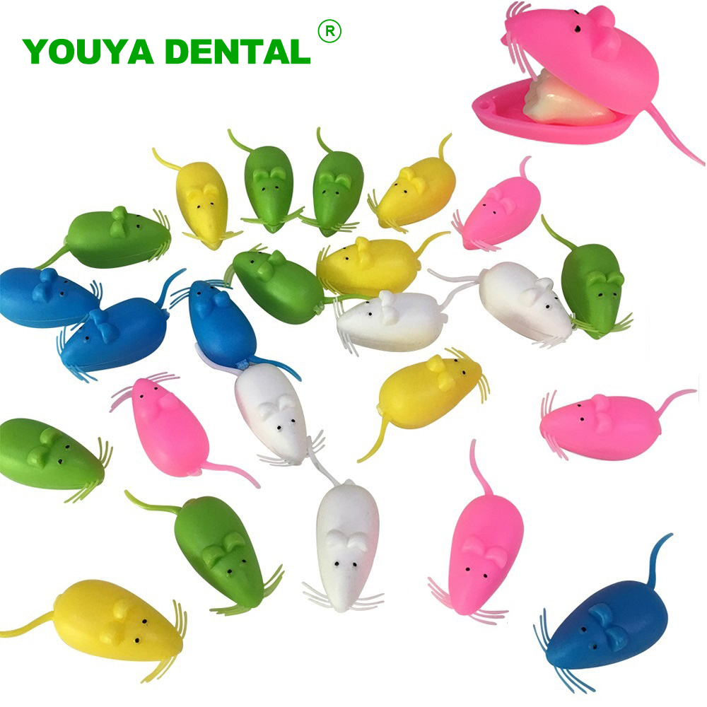 Cute Mini Mouse Shape Plastic  - Baby Products Storage Box incelemesi ve fiyatı