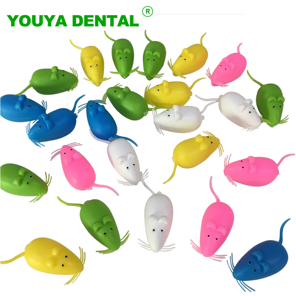 Cute Mini Mouse Shape Plastic  - Baby Products Storage Box incelemesi ve fiyatı