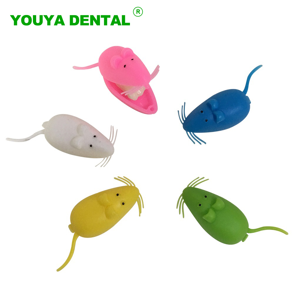 Cute Mini Mouse Shape Plastic  - Baby Products Storage Box incelemesi ve fiyatı