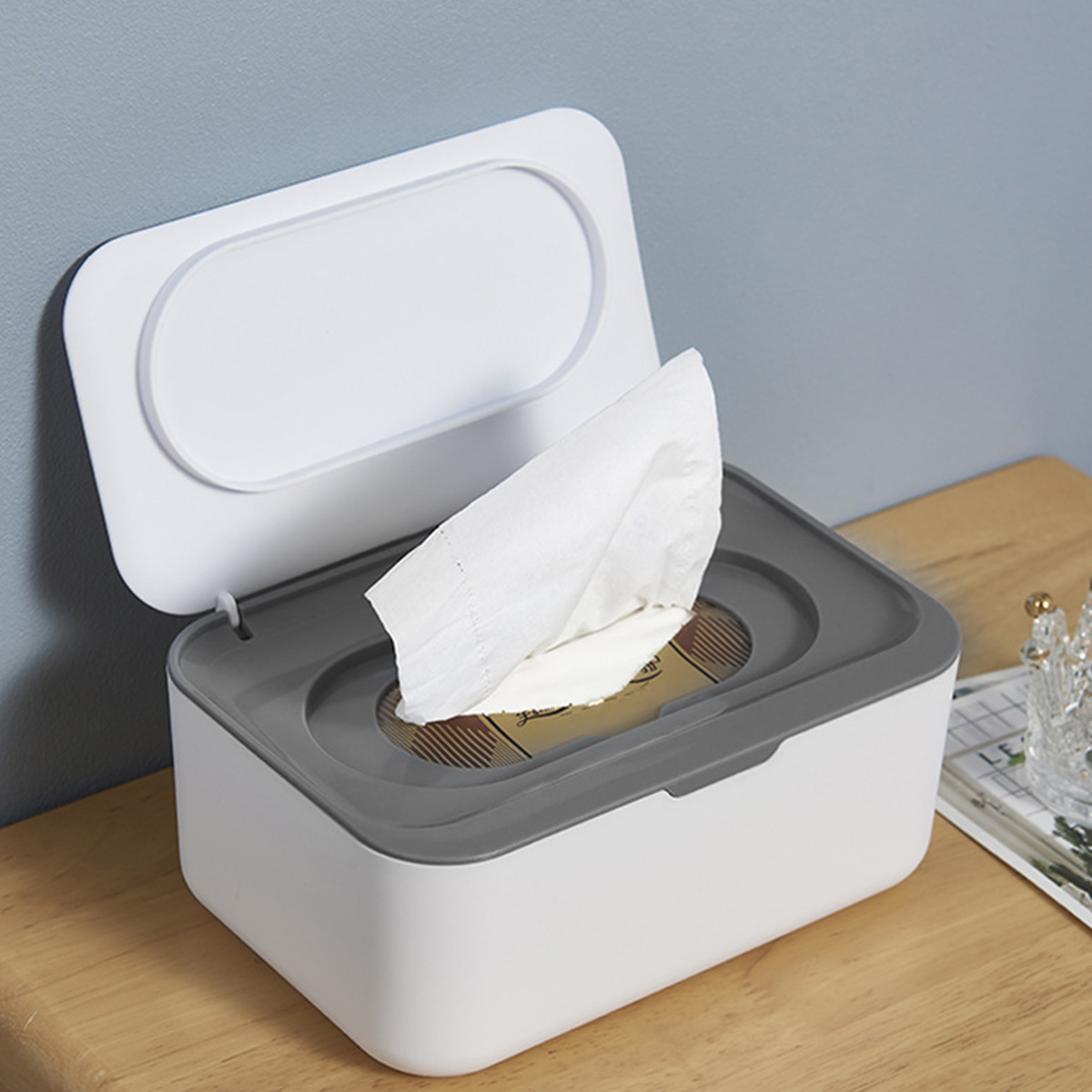Wet Tissue Box Paper Dispenser - Baby Products Storage Box incelemesi ve fiyatı