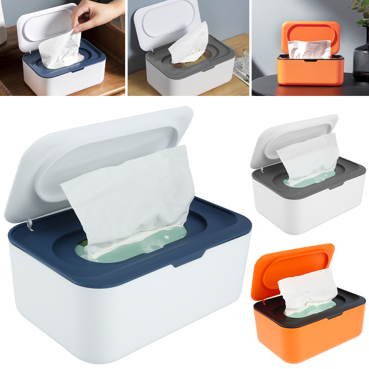 Wet Tissue Box Paper Dispenser - Baby Products Storage Box incelemesi ve fiyatı