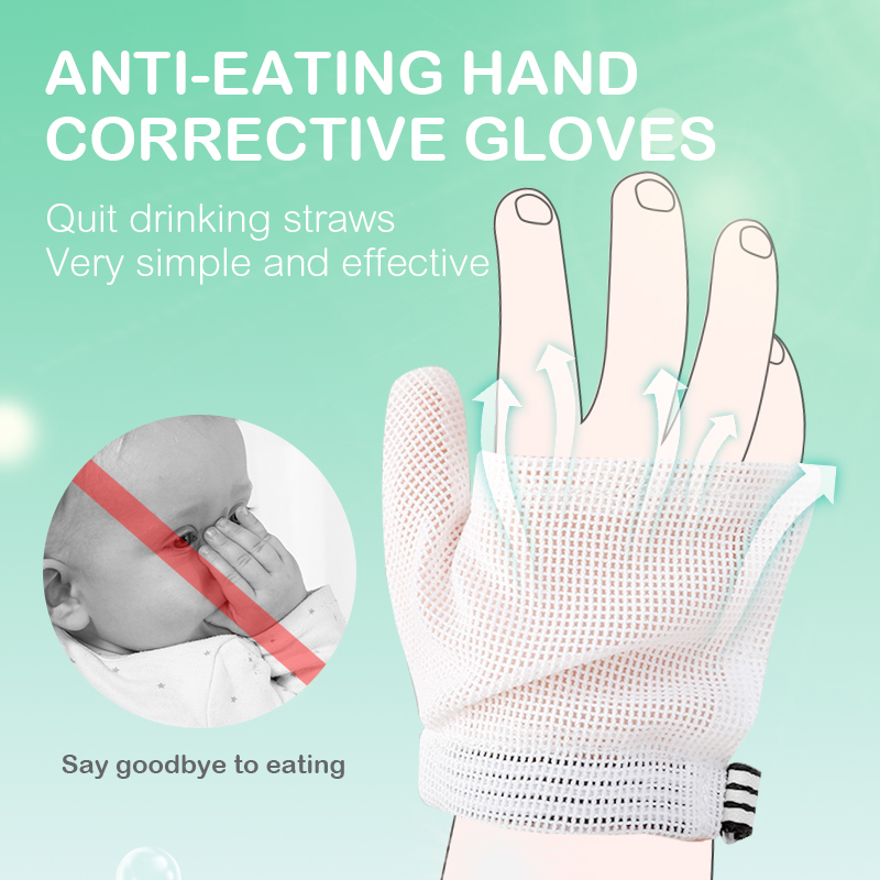 Baby Anti-eating Hand Gloves B - Teething Mitten Baby incelemesi ve fiyatı