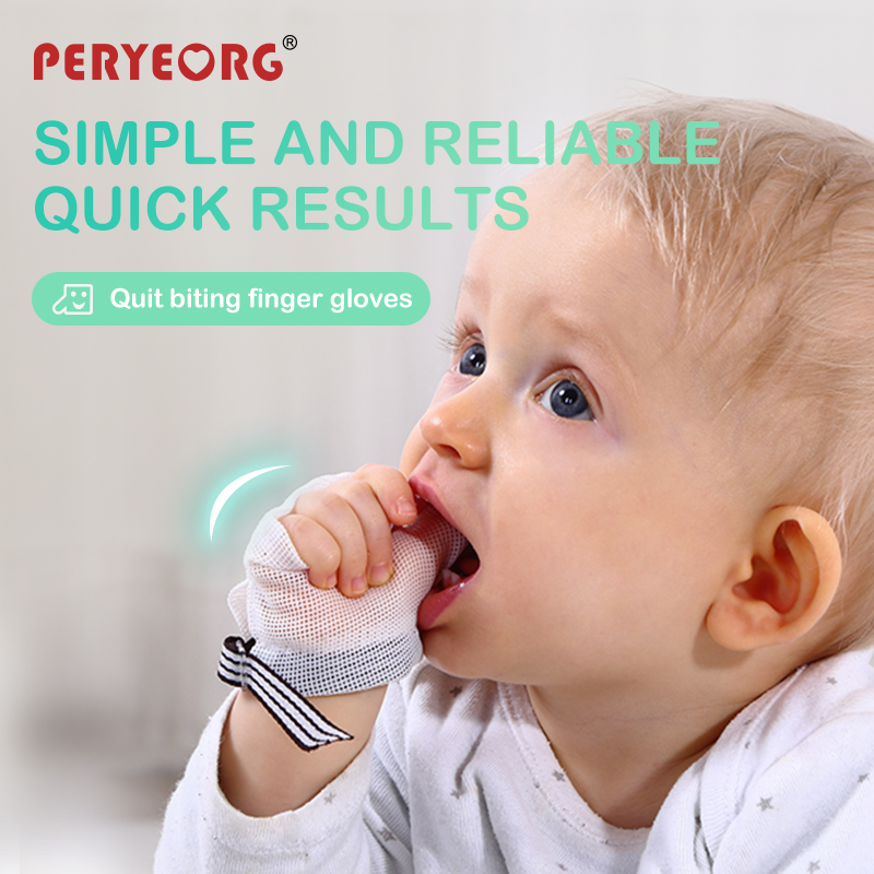 Baby Anti-eating Hand Gloves B - Teething Mitten Baby incelemesi ve fiyatı