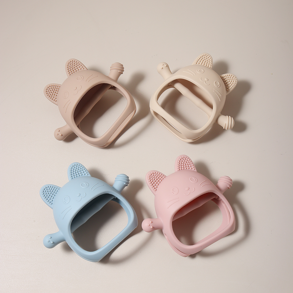 Baby Teething Mittens - Food-G - Teething Mitten Baby incelemesi ve fiyatı