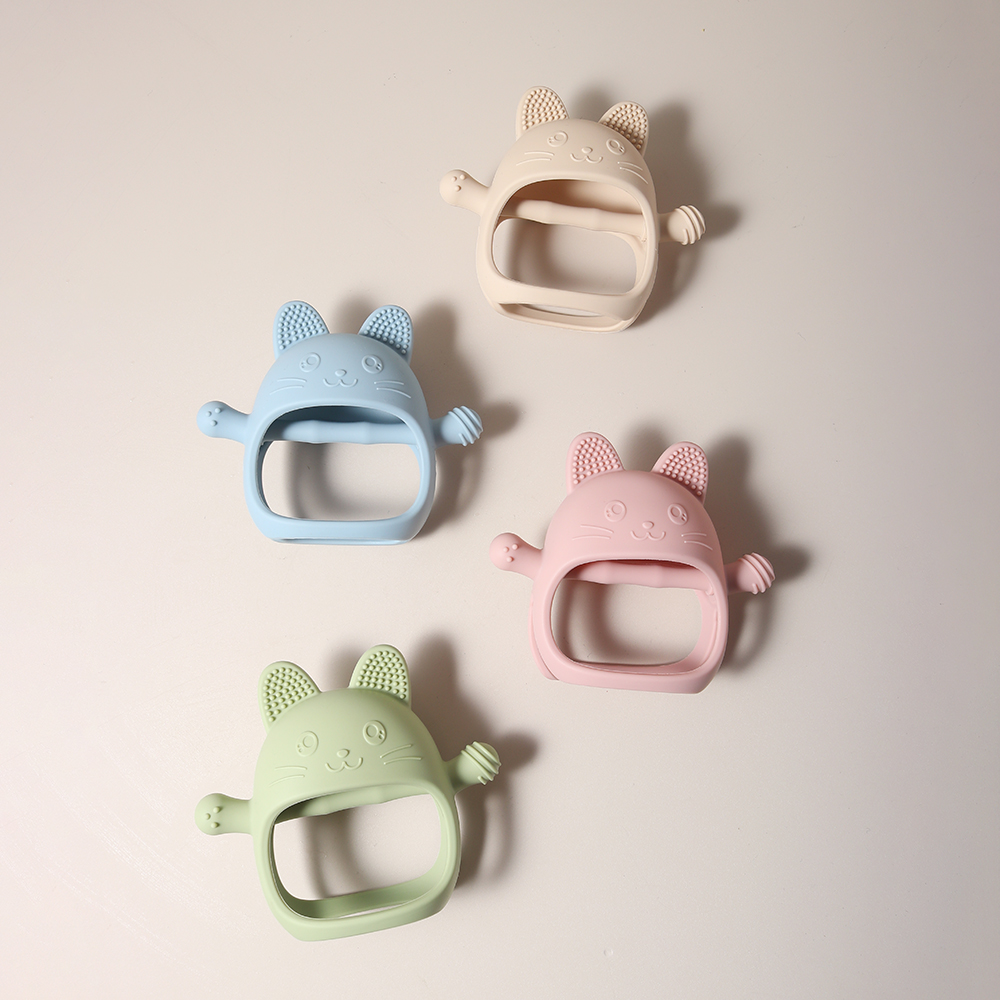 Baby Teething Mittens - Food-G - Teething Mitten Baby incelemesi ve fiyatı