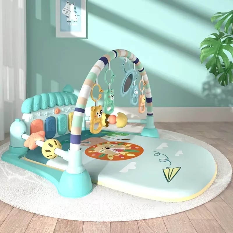 Baby Fitness Piano Mats Cute T - Baby Walker Activity incelemesi ve fiyatı