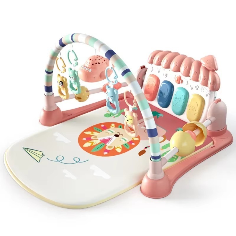 Baby Fitness Piano Mats Cute T - Baby Walker Activity incelemesi ve fiyatı