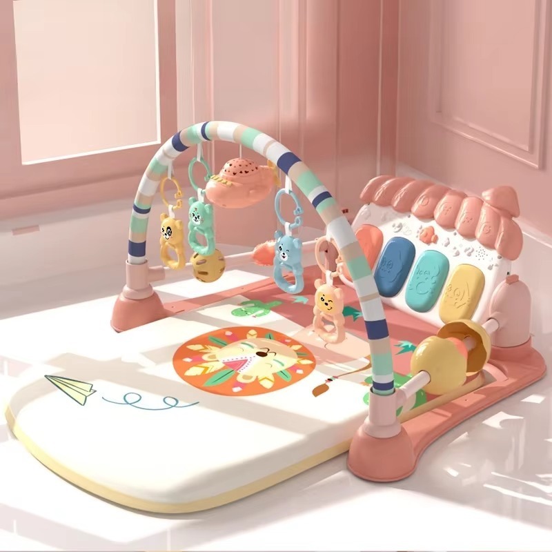 Baby Fitness Piano Mats Cute T - Baby Walker Activity incelemesi ve fiyatı