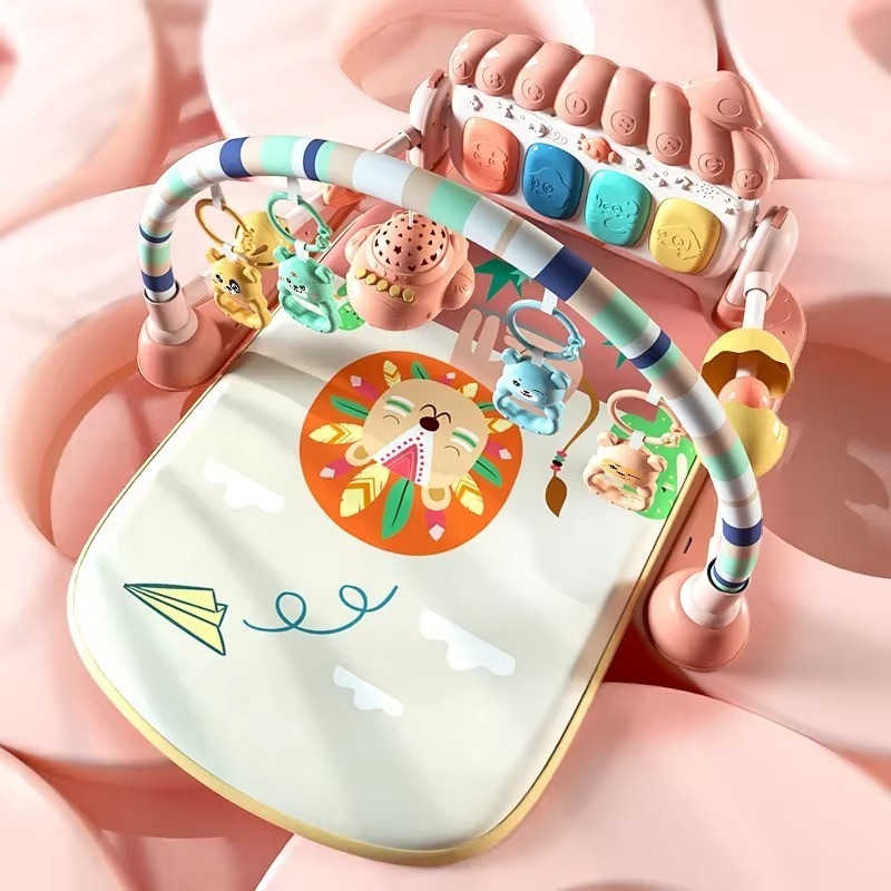 Baby Fitness Piano Mats Cute T - Baby Walker Activity incelemesi ve fiyatı