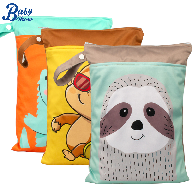 Babyshow 25x35cm Wet Dry Bag D - Diaper Bag Backpack incelemesi ve fiyatı