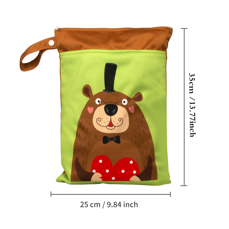 Babyshow 25x35cm Wet Dry Bag D - Diaper Bag Backpack incelemesi ve fiyatı