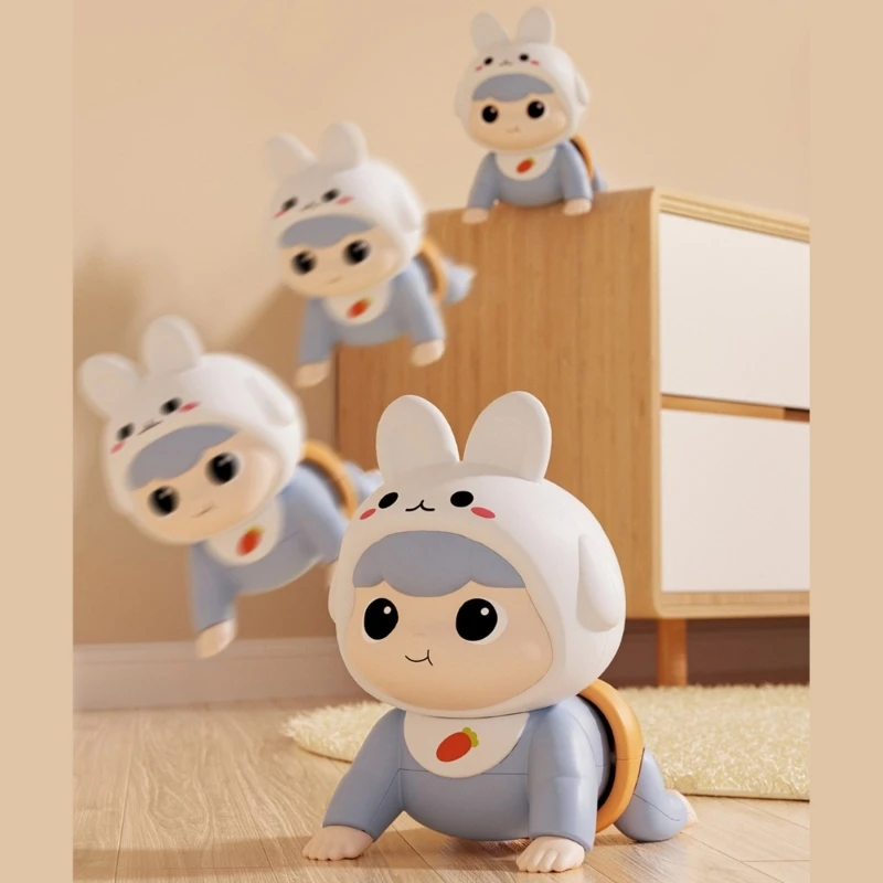 Crawling Animal Baby Doll Toys - Baby Walker Activity incelemesi ve fiyatı