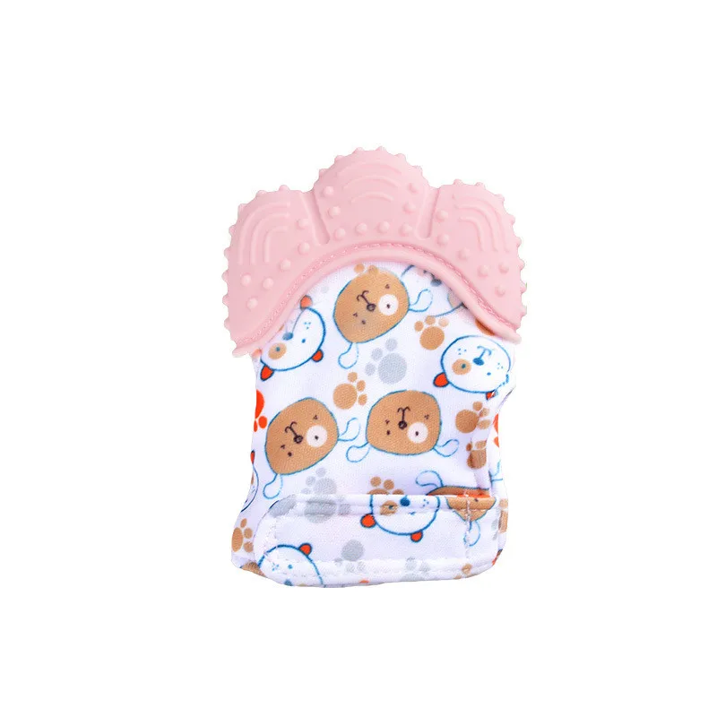 Baby Anti-Bite Silicone Gloves - Teething Mitten Baby incelemesi ve fiyatı