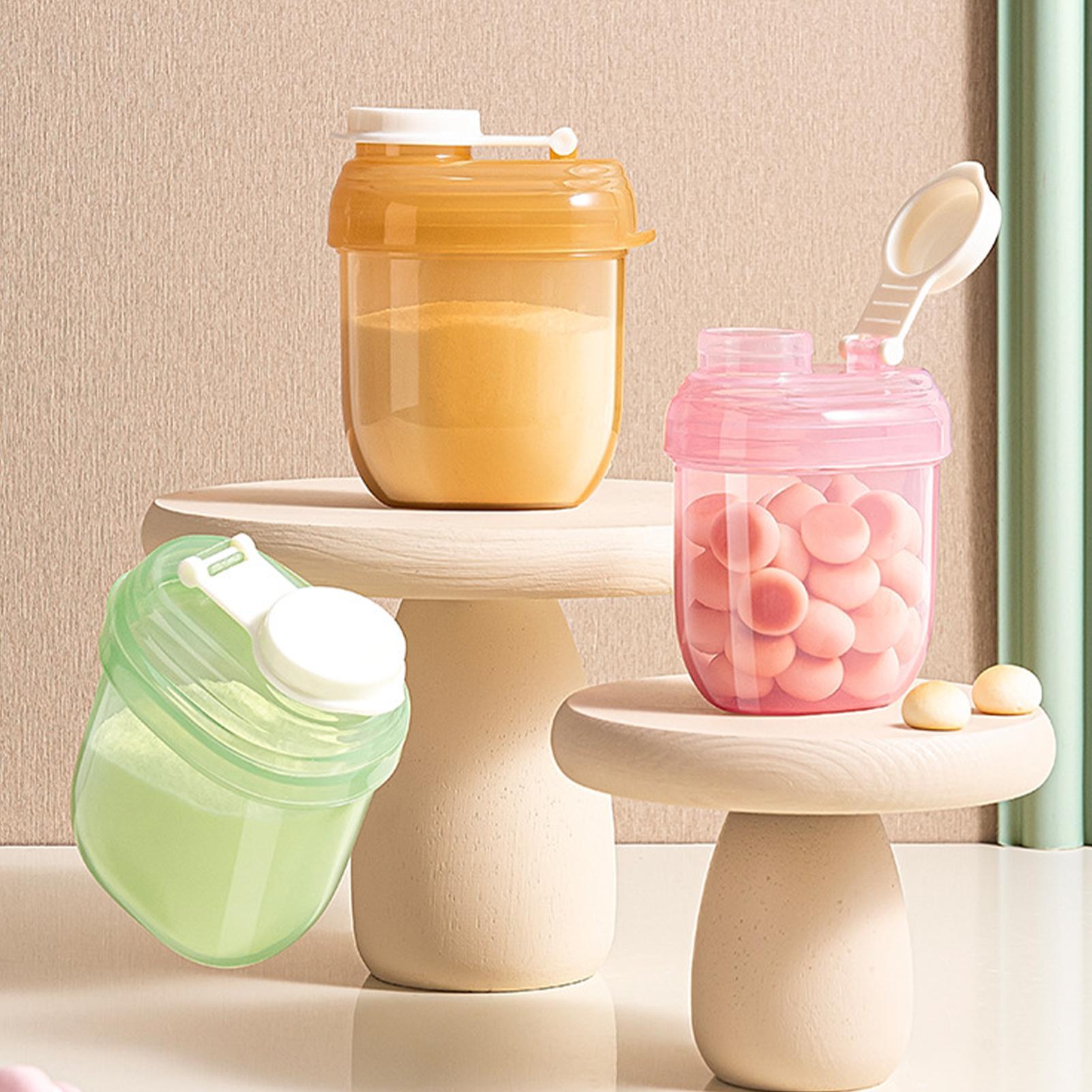 Formula Dispenser Portable Mil - Baby Products Storage Box incelemesi ve fiyatı