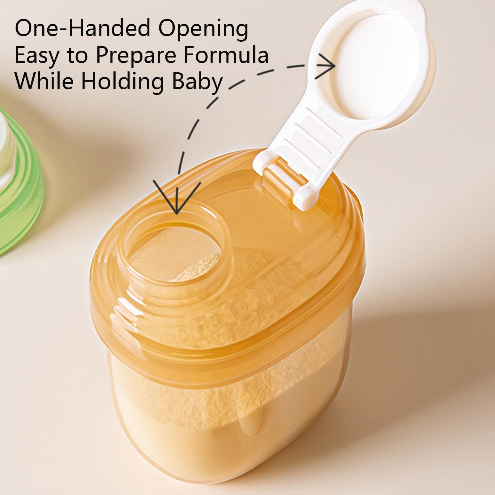 Formula Dispenser Portable Mil - Baby Products Storage Box incelemesi ve fiyatı