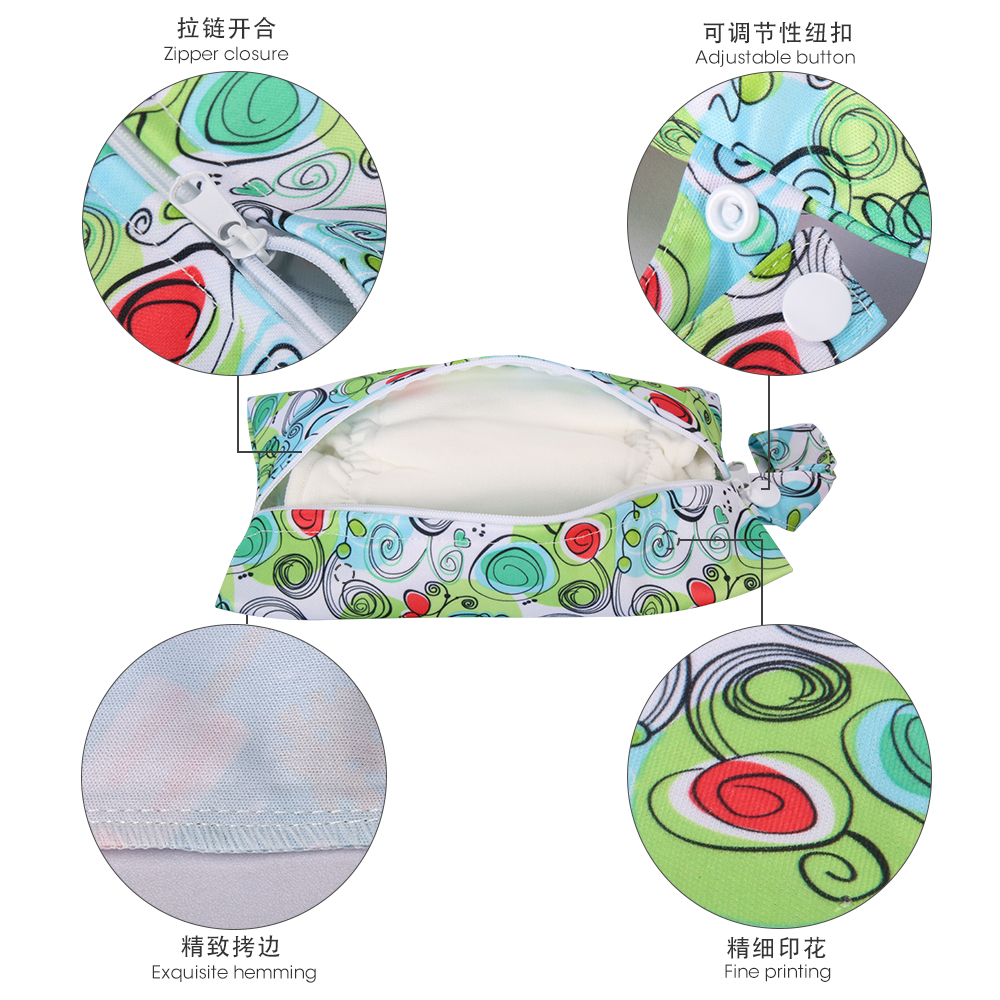 AIO 14*20cm Baby Diaper Bag Pr - Diaper Bag Backpack incelemesi ve fiyatı