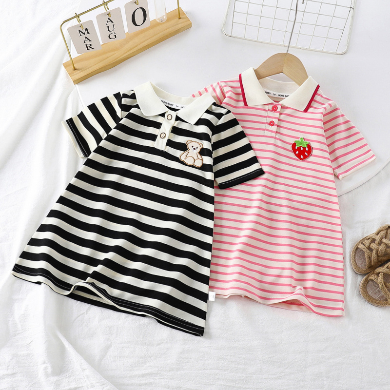 Girls' Summer Short Sleevepolo - Baby Products Online incelemesi ve fiyatı