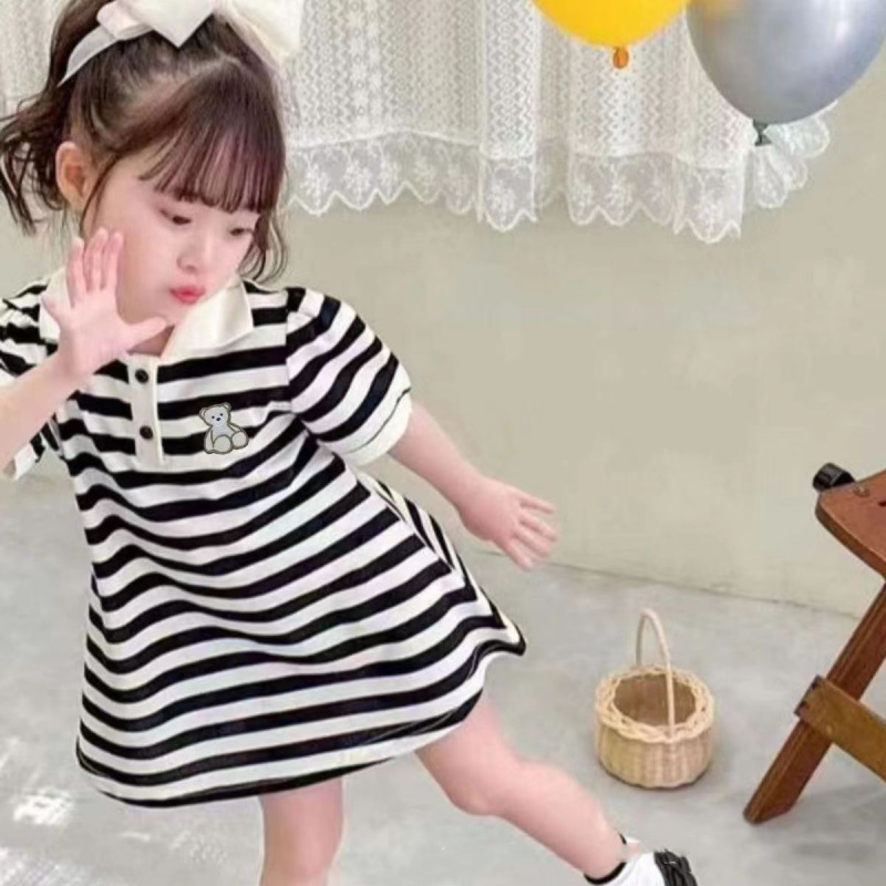 Girls' Summer Short Sleevepolo - Baby Products Online incelemesi ve fiyatı