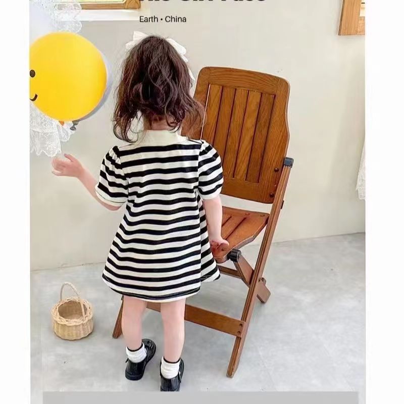 Girls' Summer Short Sleevepolo - Baby Products Online incelemesi ve fiyatı