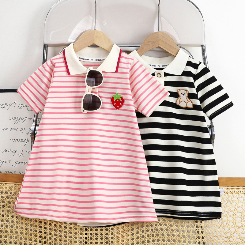 Girls' Summer Short Sleevepolo - Baby Products Online incelemesi ve fiyatı