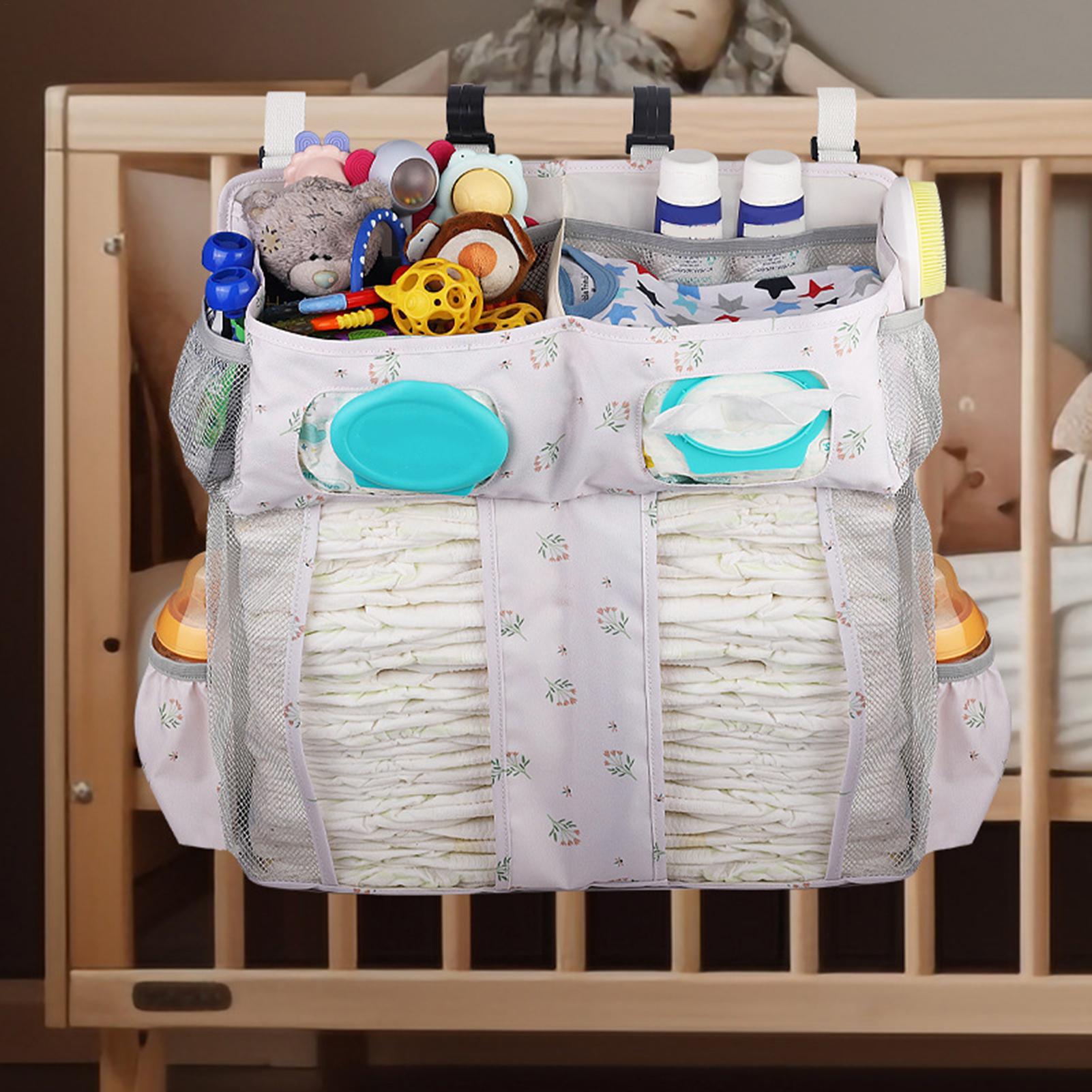 Hanging Baby Crib Storage Bag  - Diaper Bag Backpack incelemesi ve fiyatı