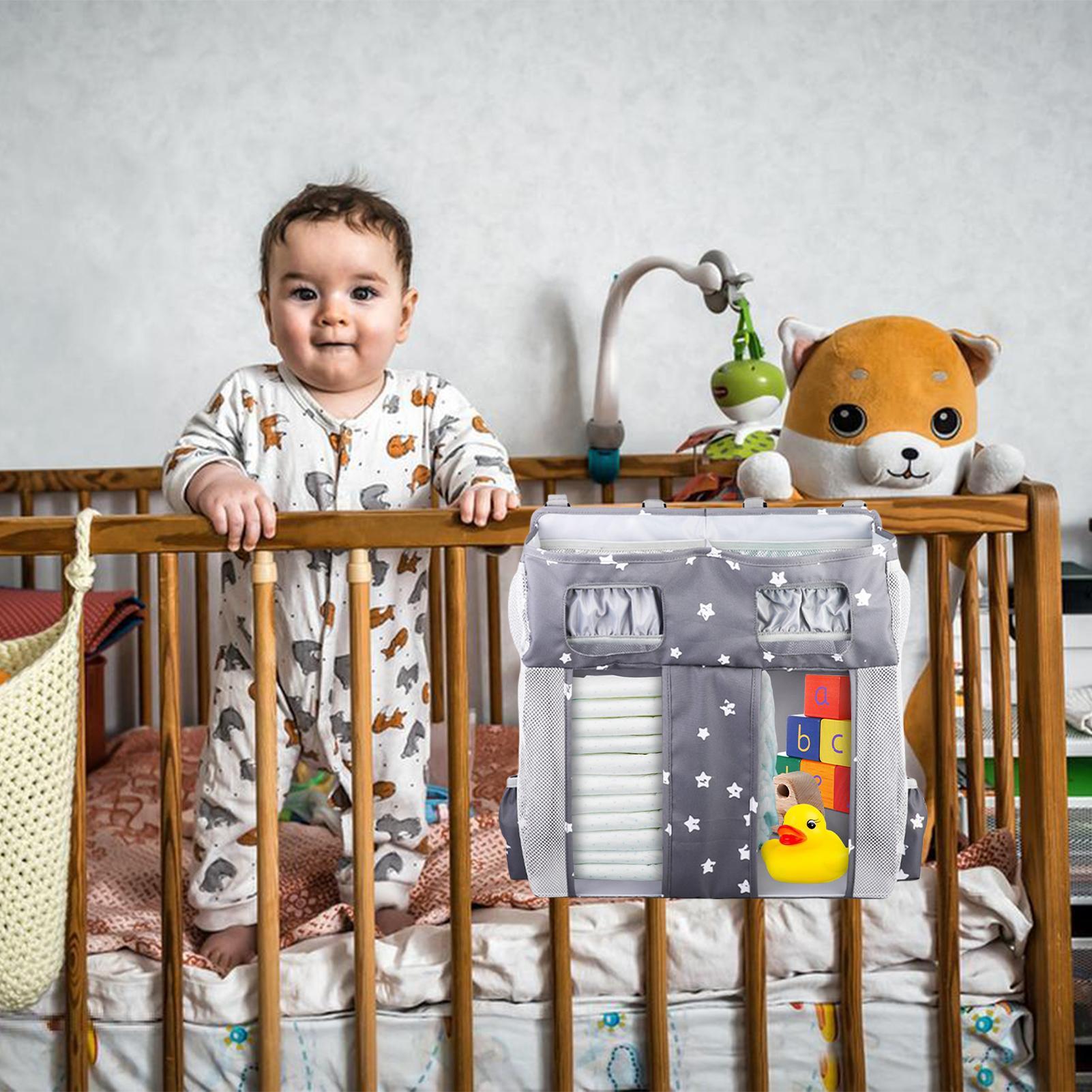 Hanging Baby Crib Storage Bag  - Diaper Bag Backpack incelemesi ve fiyatı