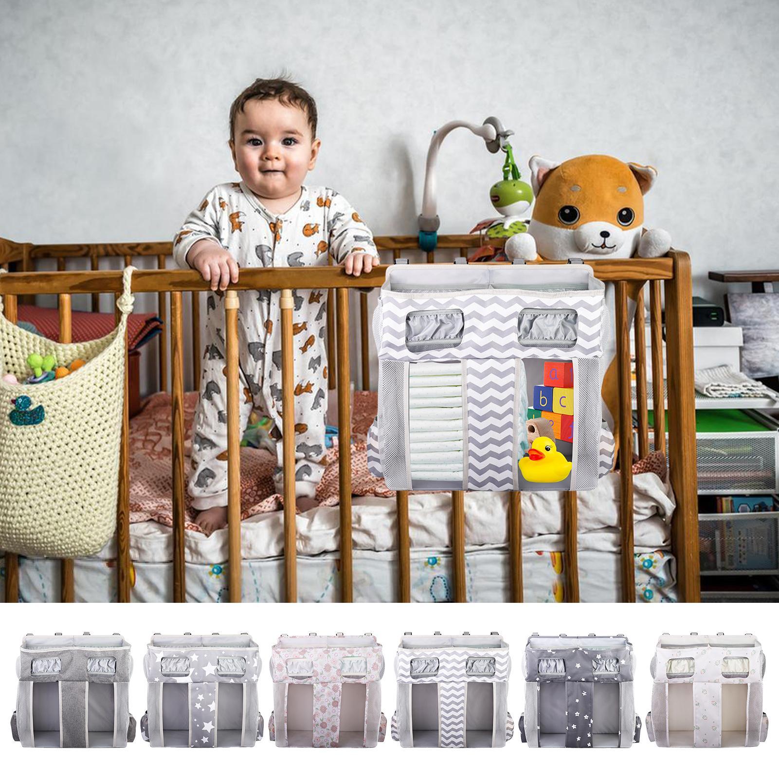 Hanging Baby Crib Storage Bag  - Diaper Bag Backpack incelemesi ve fiyatı