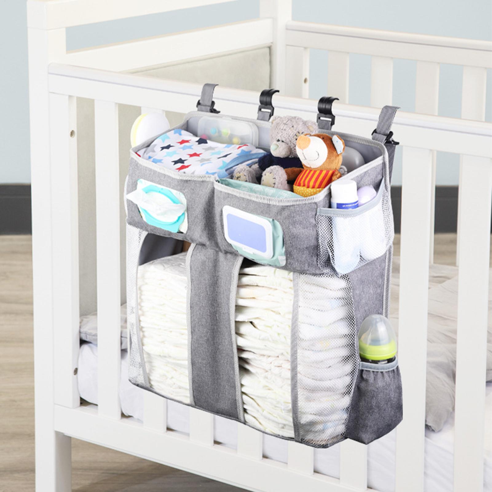 Hanging Baby Crib Storage Bag  - Diaper Bag Backpack incelemesi ve fiyatı
