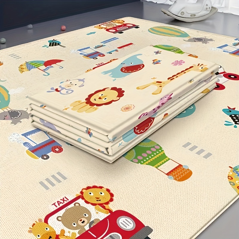 Baby Play Mat Double Sided Fol - Baby Walker Activity incelemesi ve fiyatı