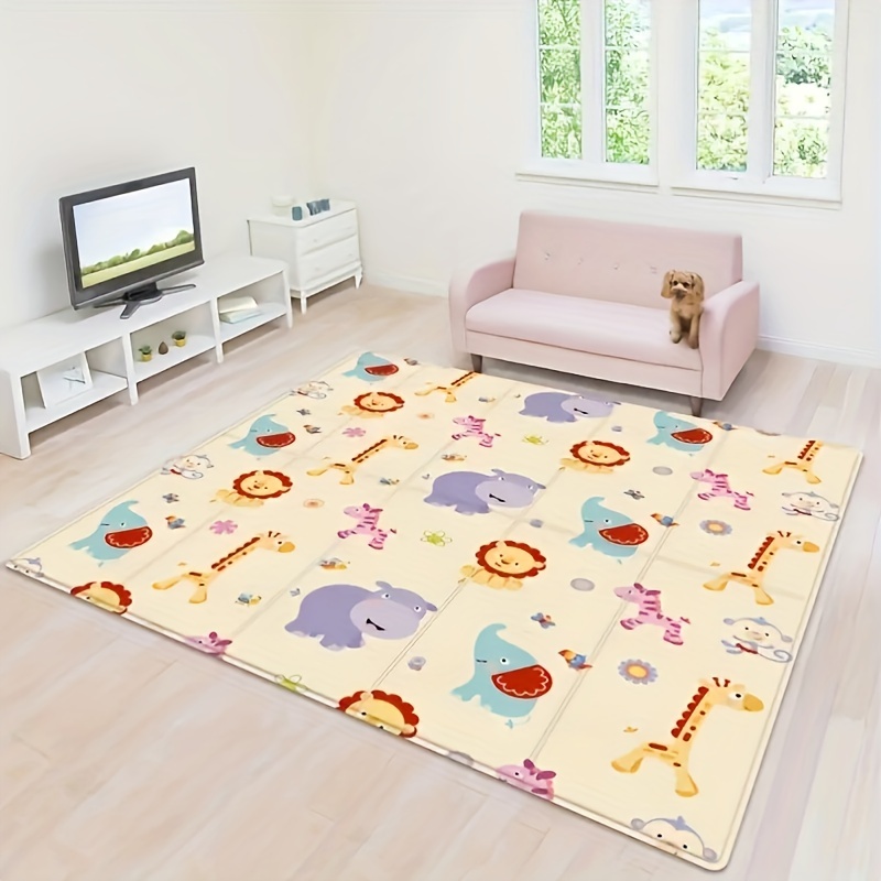 Baby Play Mat Double Sided Fol - Baby Walker Activity incelemesi ve fiyatı
