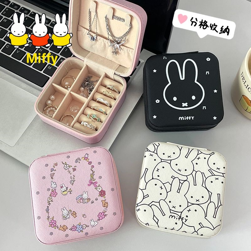 Kawaii Miffy Cute Baby Bunny P - Baby Products Storage Box incelemesi ve fiyatı