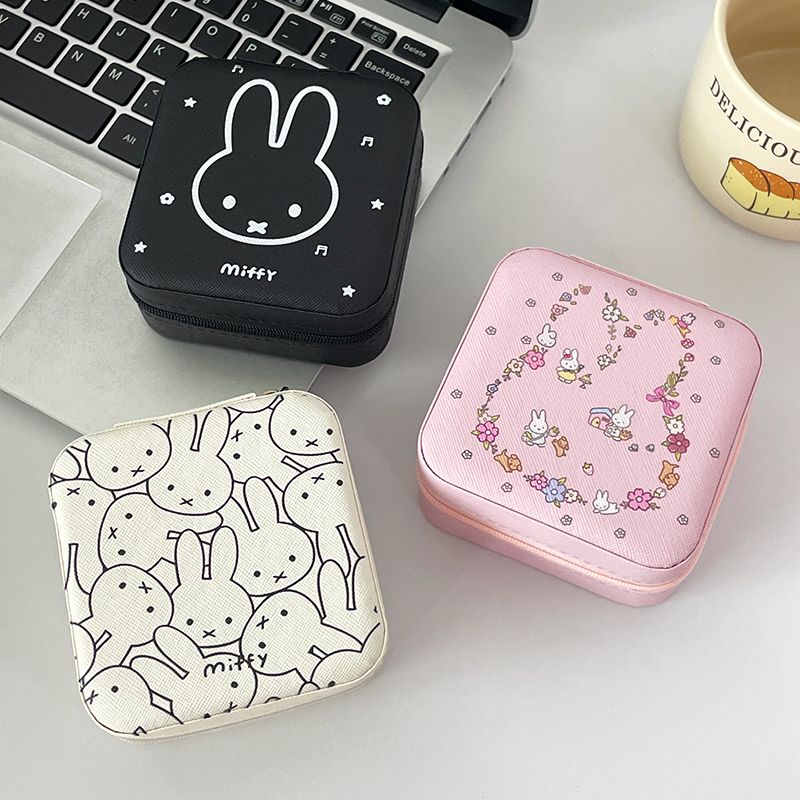 Kawaii Miffy Cute Baby Bunny P - Baby Products Storage Box incelemesi ve fiyatı